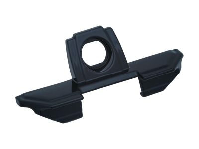 777161 - Küryakyn Lid Grip for Tour-Pak, Gloss Black Top Case Lid Grip