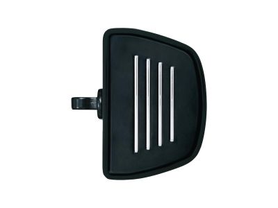 777578 - Küryakyn Premium Mini Floorboards Black, Gloss