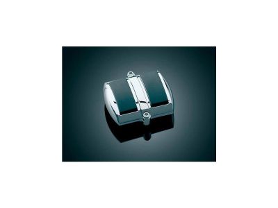 778022 - Küryakyn ISO-Brake Pedal Cover, Chrome Brake Pedal Cover