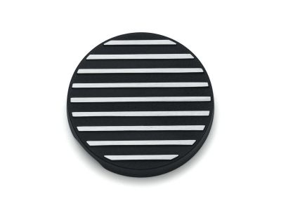 779265 - Küryakyn Finned Starter End Accent Black