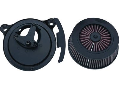 779606 - CCE Street Sleeper III Air Cleaner Black Satin