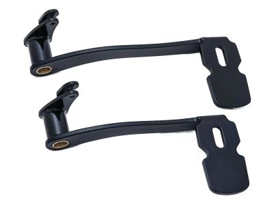 779671 - Küryakyn Kuryakyn, Extended Brake Pedals, For Models Without Fairing ...