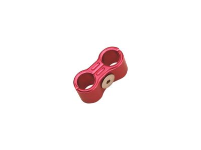 78413 - CCE Spark Plug Wire Separator Clamp Red