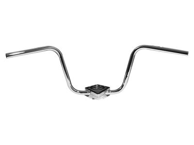 84661 - FEHLING 310 Ape Hanger Handlebar Non-Dimpled Chrome 1