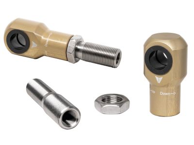 84808 - Müller's Lowering Kit for Twin Cam and Evolution Softail For Evolutio...