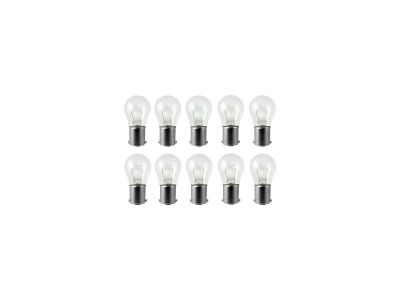 84860 - CCE Replacement Bulb 12V, 18W () Clear Pack 10