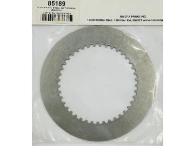 85189 - RIVERA Steel Clutch Drive Plate .080"