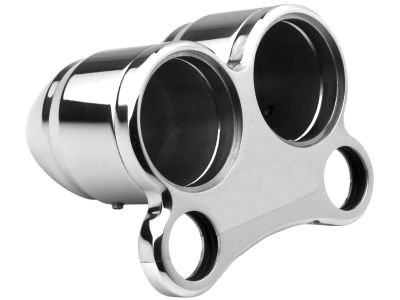 86306 - MW Micro Mini Gauge Mount Dual gauge