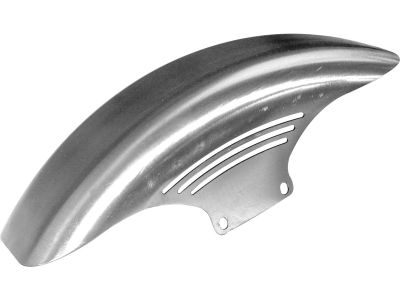 86312 - TXT Slotted Front Fender MT90/16 Raw