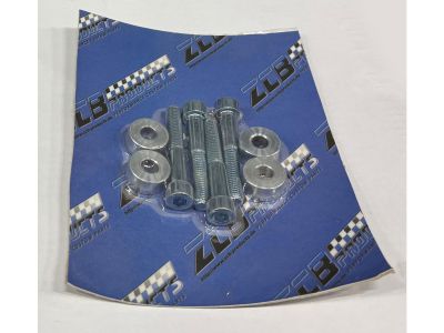 86668 - TXT, FRONT FENDER MOUNTING KIT FX FORK