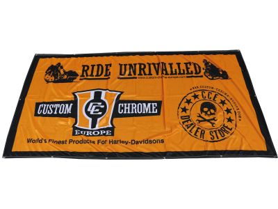 86728 - CCE Banner 2,00 X 0,60 Banner Orange | S