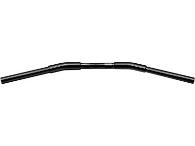 86945 - FEHLING 1" Drag Bar Handlebar Dimpled 3-Hole Chrome 920.0 mm Throttle Cables