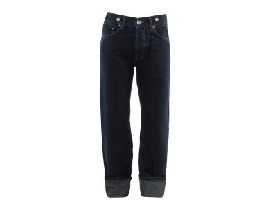 888005 - King Kerosin Old School Jeans Blue   W36/L34