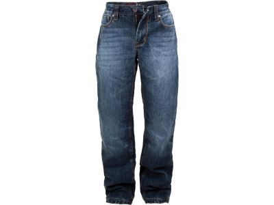 888049 - King Kerosin Speed King Double Pant Blue   W31/L32