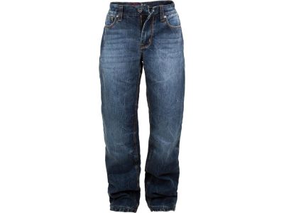 888058 - King Kerosin Speed King Double Pant Blue   W32/L34