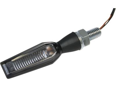 888197 - HIGHSIDER Falcon LED Turn Signal Black Smoke LED