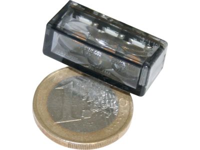 888198 - SHIN YO Cube 3 SMD H LED Turn Signal Module Height(mm): 10 , Width(mm)...