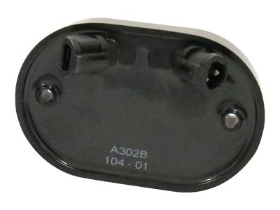 888373 - CCE OEM Replacement Voltage Regulator OEM# 74540-08, 74540-11 Black