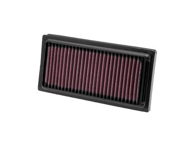 888437 - K&N High-Flow Replacement Air Filter