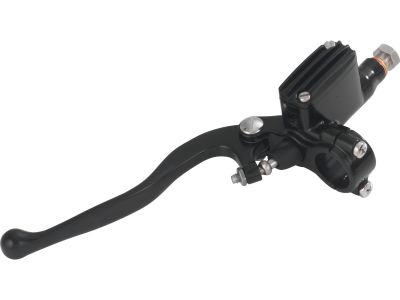888970 - KUSTOM TECH Classic Clutch Master Cylinder Kit Black Powder Coated 14 ...