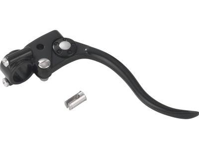 888974 - KUSTOM TECH Deluxe Brake Perch Assembly Black Lever Black 1