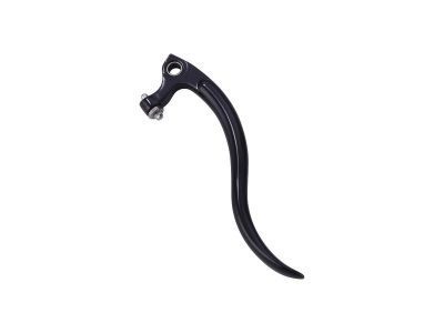 888977 - KUSTOM TECH Deluxe Hand Control Replacement Lever For Brake and Clutch Hydraulic Master Cylinder Black