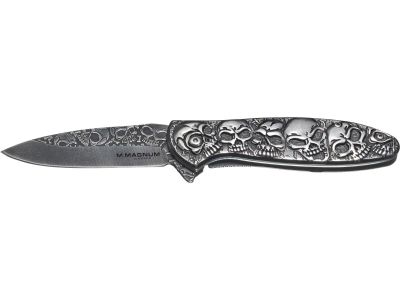 889004 - BÖKER Magnum By Böker, Folding Knife Dia de los muertos Pocket Knife...