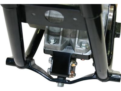 889116 - CUSTOM CYCLE Front Engine Bracket For Dyna Models