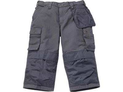 889323 - CARHARTT Multi Pocket Ripstop Pant Pant Gray   W40