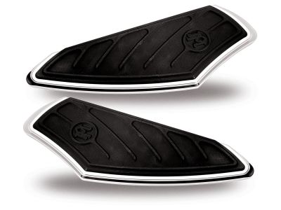 889549 - PM FTZ Driver Floorboards Chrome
