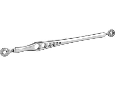 889559 - PM Shift Rod, Holeshot, Chrome Shift Rods Chrome