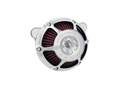 889614 - PM Max HP Air Cleaner Chrome