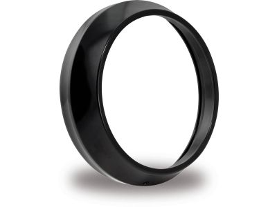 889628 - PM Clean 7" Headlight Bezel Black