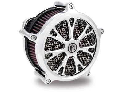 889686 - PM Virtue Air Cleaner Cover Chrome