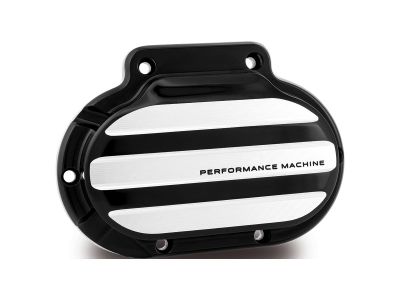 889694 - PM Drive Transmission Side Cover Contrast Cut Black