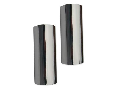 889710 - RITZ Forktube Sleeve, Aluminum, For 49mm Fork Tubes, Polished Fork Tube Sleeve Polished