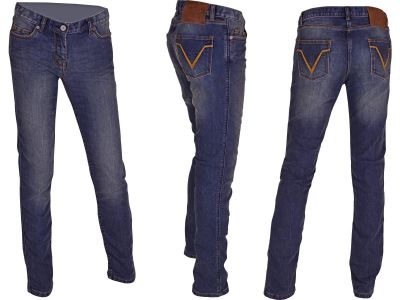 889828 - King Kerosin Speedgirl Jeans Blue   W30/L34