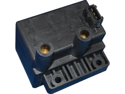 890391 - Motor Factory MotorFactory Ignition Coils Black 2 Ohm Dual Fire