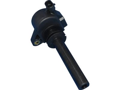 890393 - Motor Factory MotorFactory Ignition Coils Black 3 Ohm Single Fire