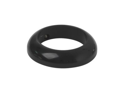 890461 - Kustom Tech Handlebar / Grip Ring - Aluminium Black 
