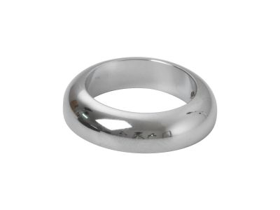 890463 - KUSTOM TECH Grip Ring Chrome 1