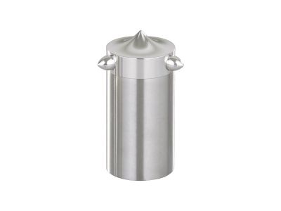 890485 - KUSTOM TECH Acorn Weld-In Gas Cap Aluminium