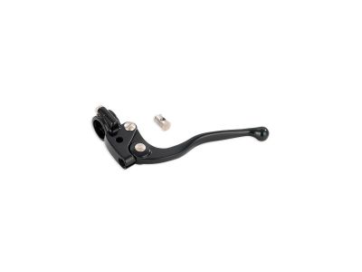 890499 - KUSTOM TECH Grimeca Clutch Cable Perch Assembly Black Anodized