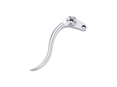 890519 - KUSTOM TECH Deluxe Hand Control Replacement Lever Satin