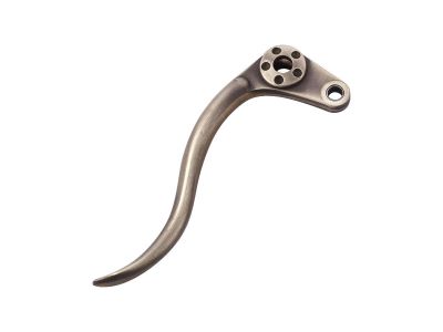 890523 - Kustom Tech Deluxe Replacement Wire Lever - Raw Brass 