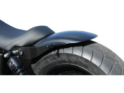 890605 - TXT Short Rear Fender No Cut Out, 210 Tire Raw