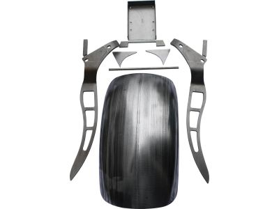 890609 - TXT DIY Medium 3 Cut Out Rear Fender Raw