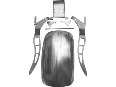 890674 - TXT DIY New Line Cut Out Rear Fender Raw
