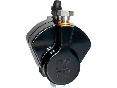 890809 - KUSTOM TECH 2-Piston Brake Caliper Black