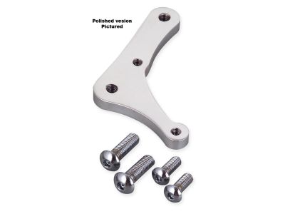 890821 - KUSTOM TECH 4 Piston Front Bracket, For 8,5